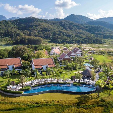 Pullman Luang Prabang Hotel Екстериор снимка