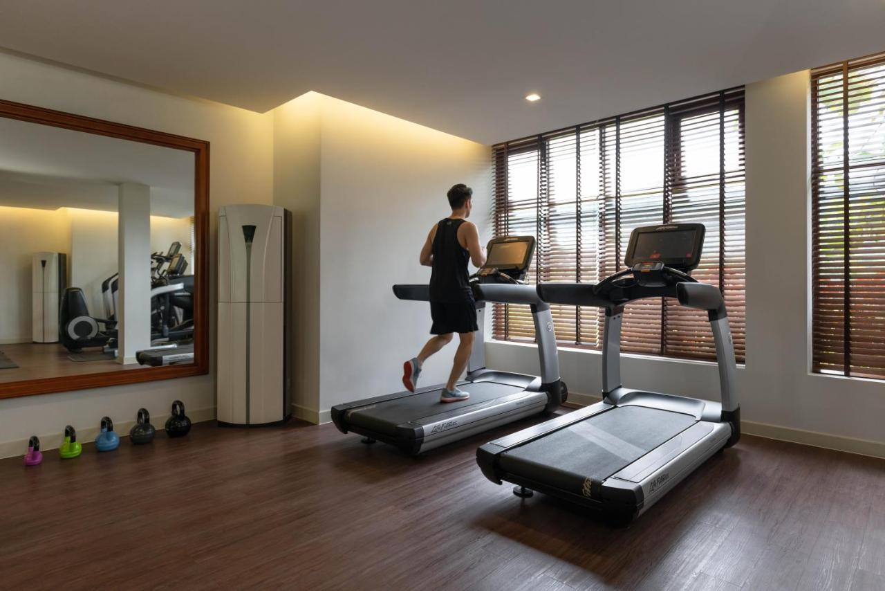 Pullman Luang Prabang Hotel Екстериор снимка