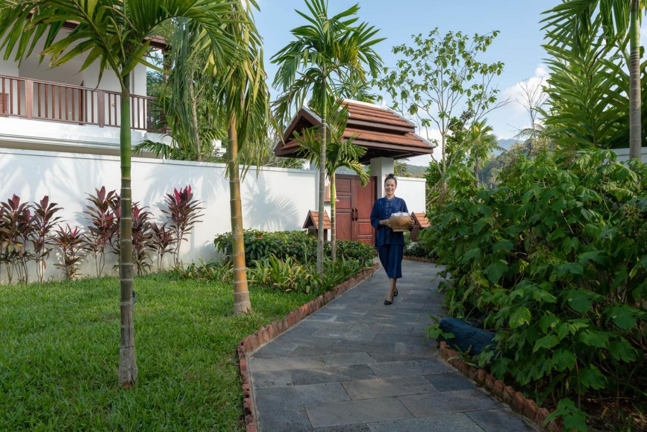 Pullman Luang Prabang Hotel Екстериор снимка