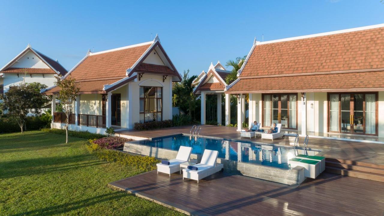 Pullman Luang Prabang Hotel Екстериор снимка