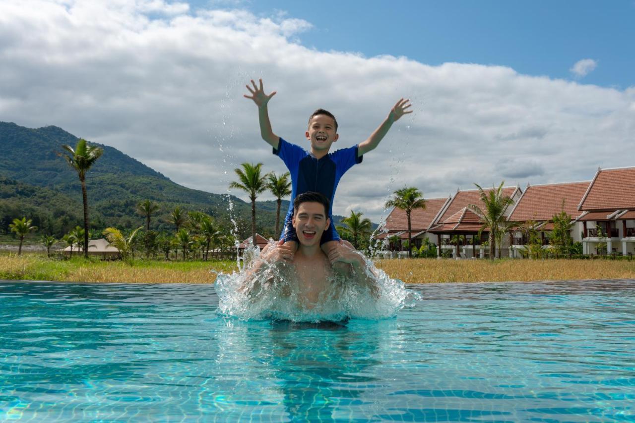 Pullman Luang Prabang Hotel Екстериор снимка