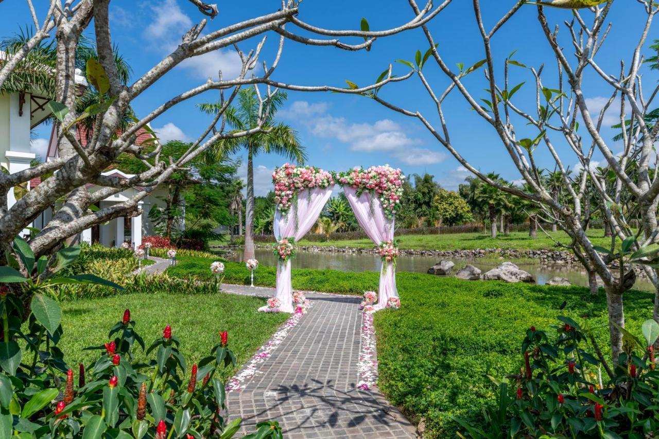 Pullman Luang Prabang Hotel Екстериор снимка