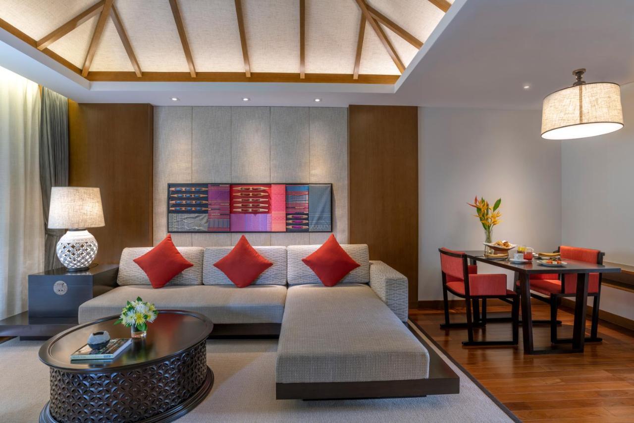 Pullman Luang Prabang Hotel Екстериор снимка