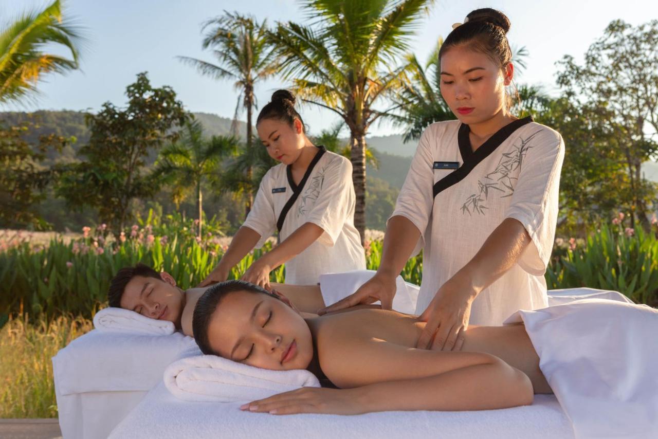 Pullman Luang Prabang Hotel Екстериор снимка