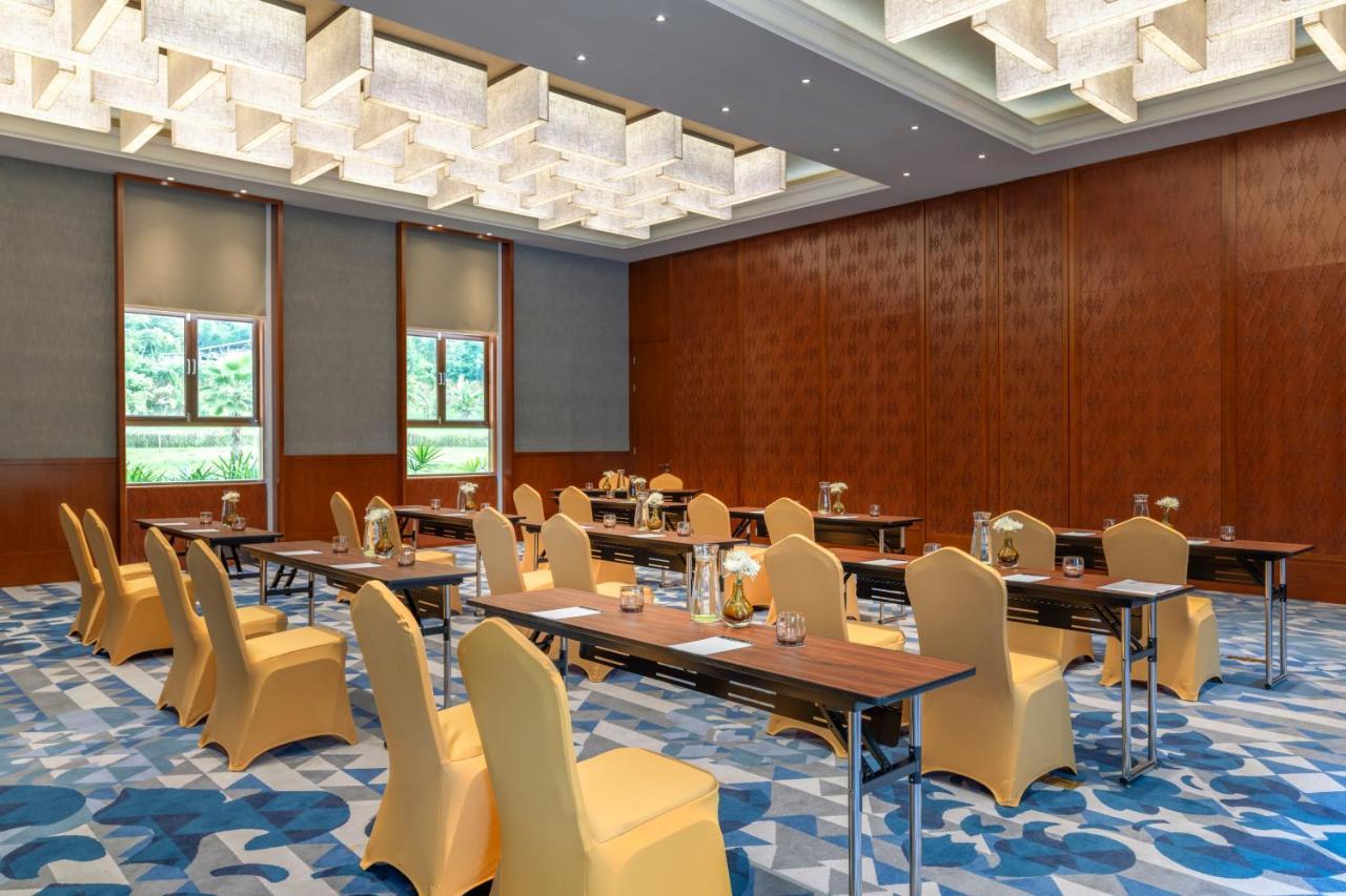 Pullman Luang Prabang Hotel Екстериор снимка