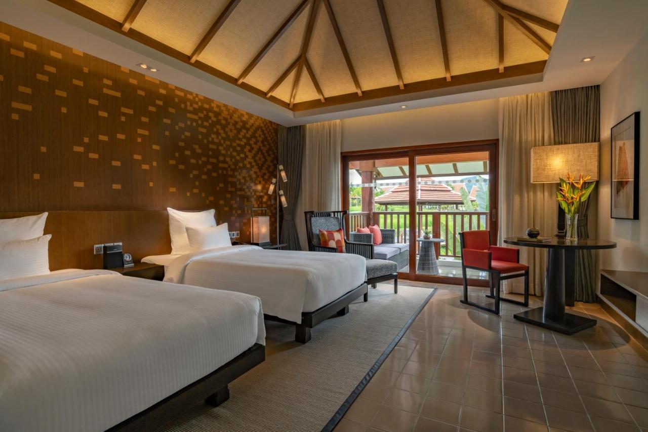 Pullman Luang Prabang Hotel Екстериор снимка