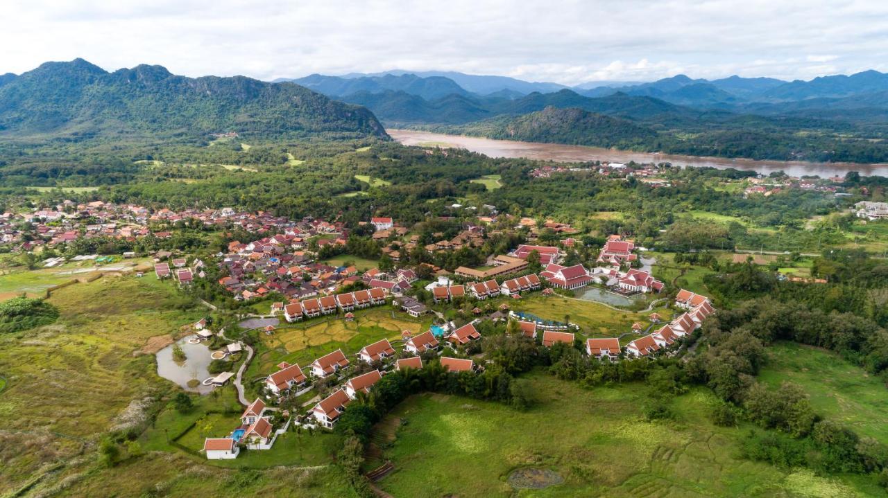 Pullman Luang Prabang Hotel Екстериор снимка