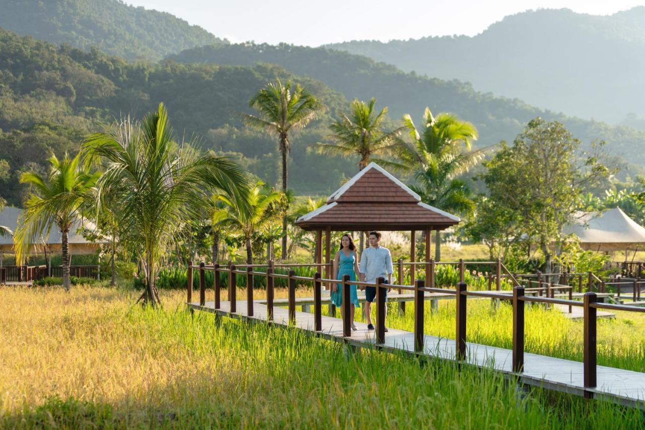 Pullman Luang Prabang Hotel Екстериор снимка