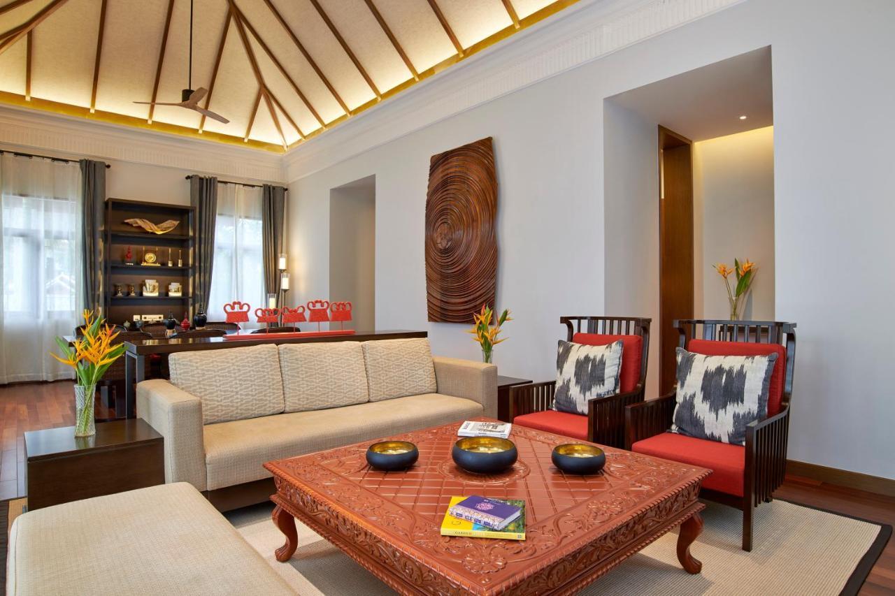 Pullman Luang Prabang Hotel Екстериор снимка