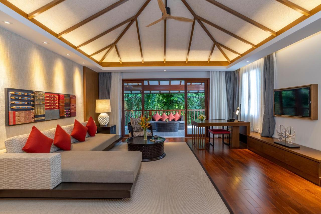 Pullman Luang Prabang Hotel Екстериор снимка
