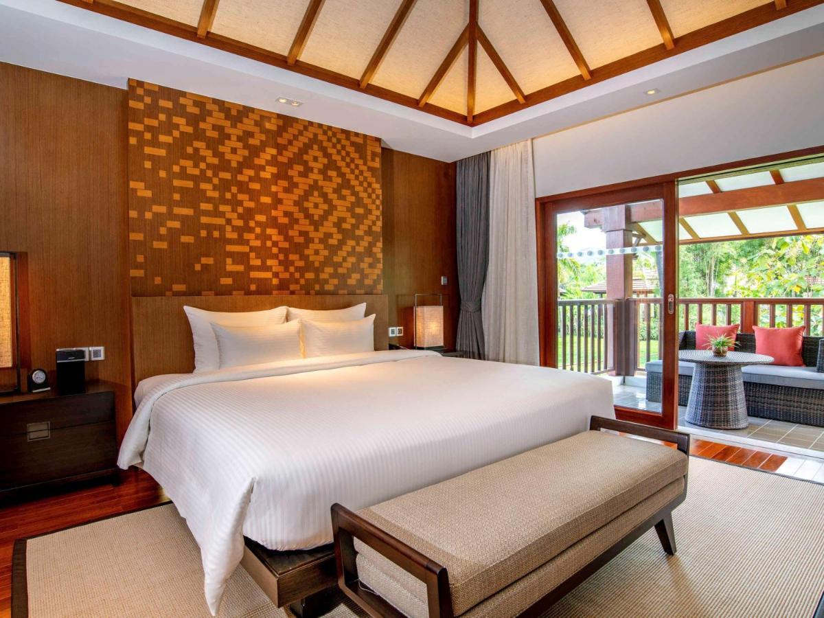 Pullman Luang Prabang Hotel Екстериор снимка