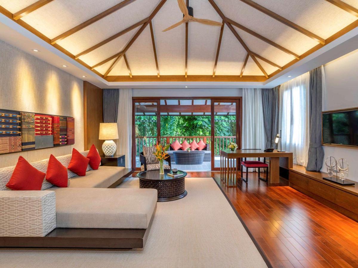 Pullman Luang Prabang Hotel Екстериор снимка