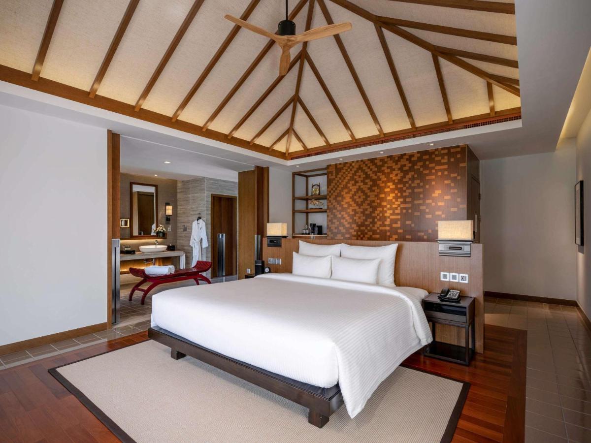 Pullman Luang Prabang Hotel Екстериор снимка