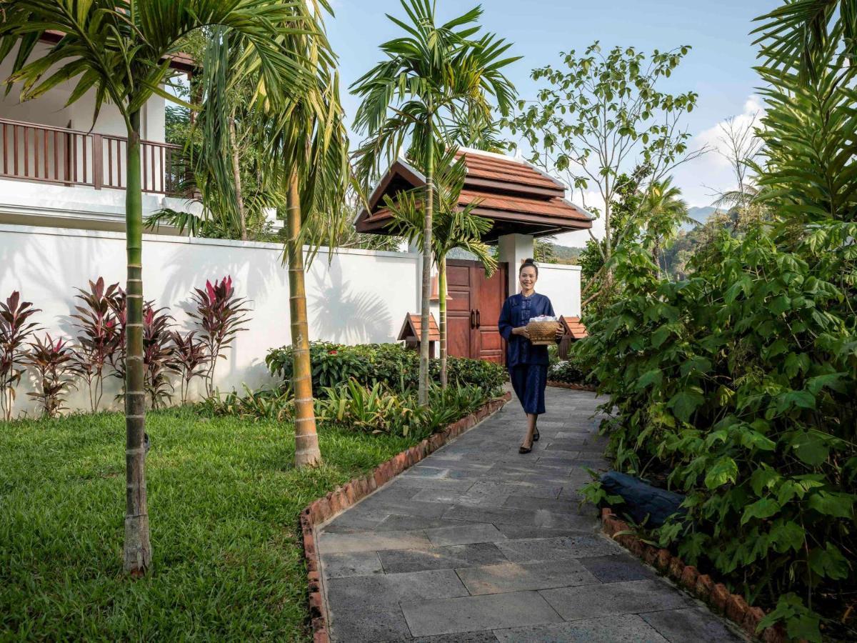 Pullman Luang Prabang Hotel Екстериор снимка