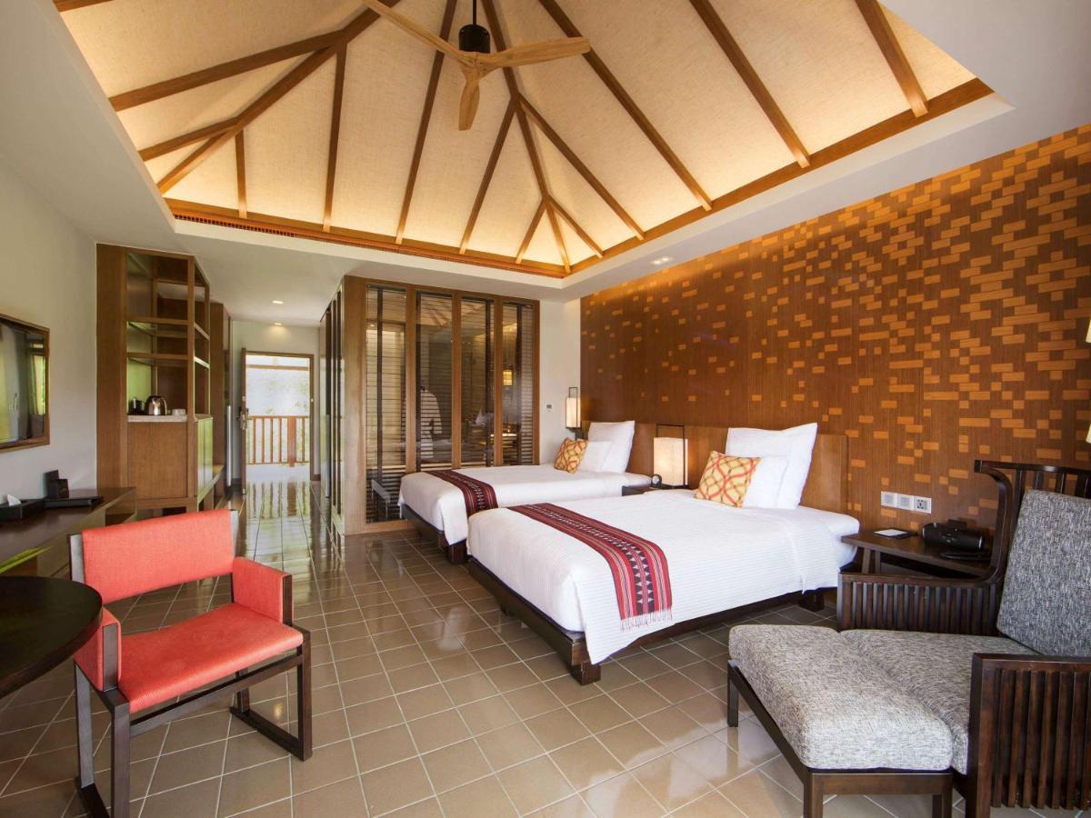 Pullman Luang Prabang Hotel Екстериор снимка