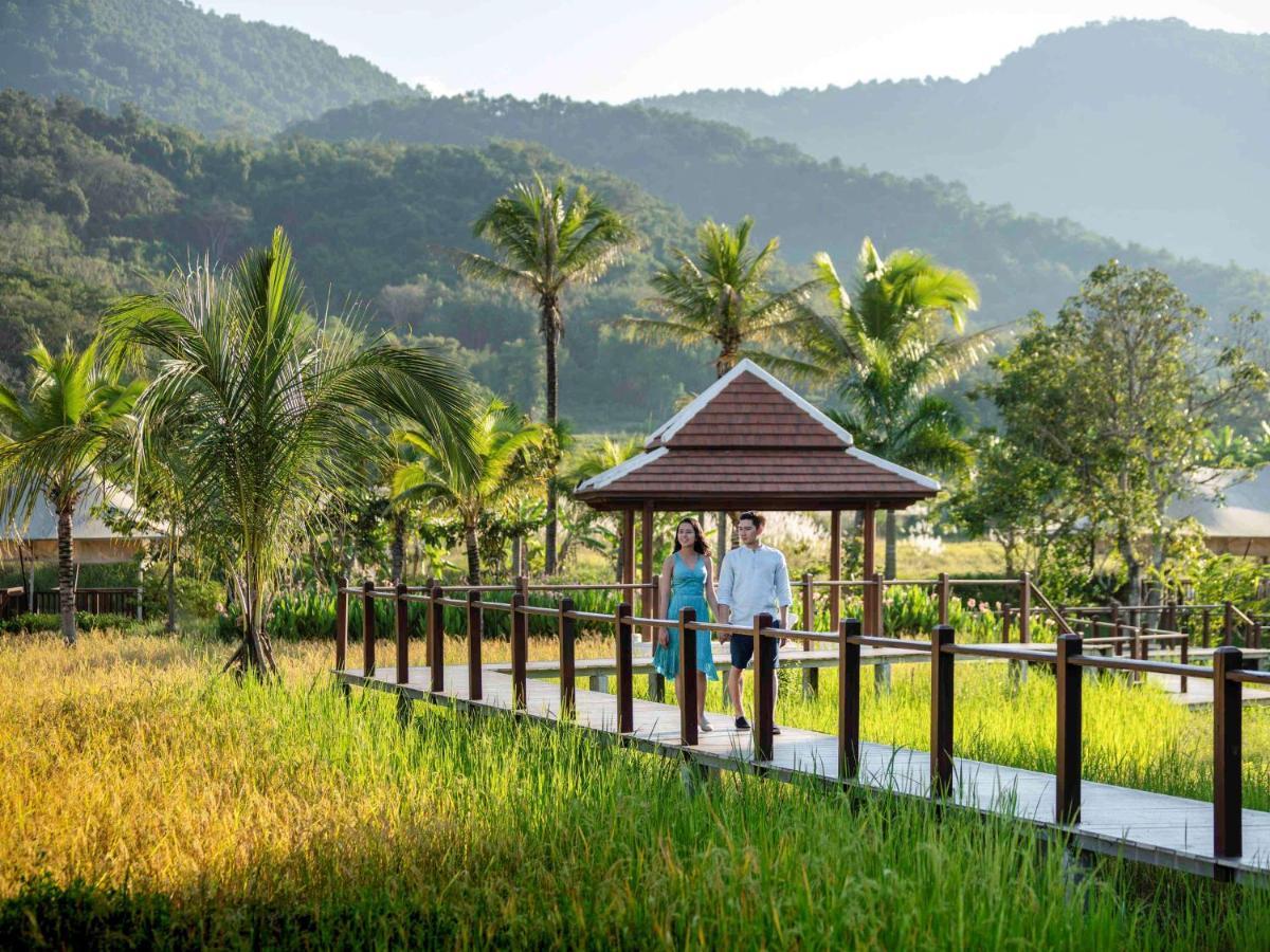 Pullman Luang Prabang Hotel Екстериор снимка