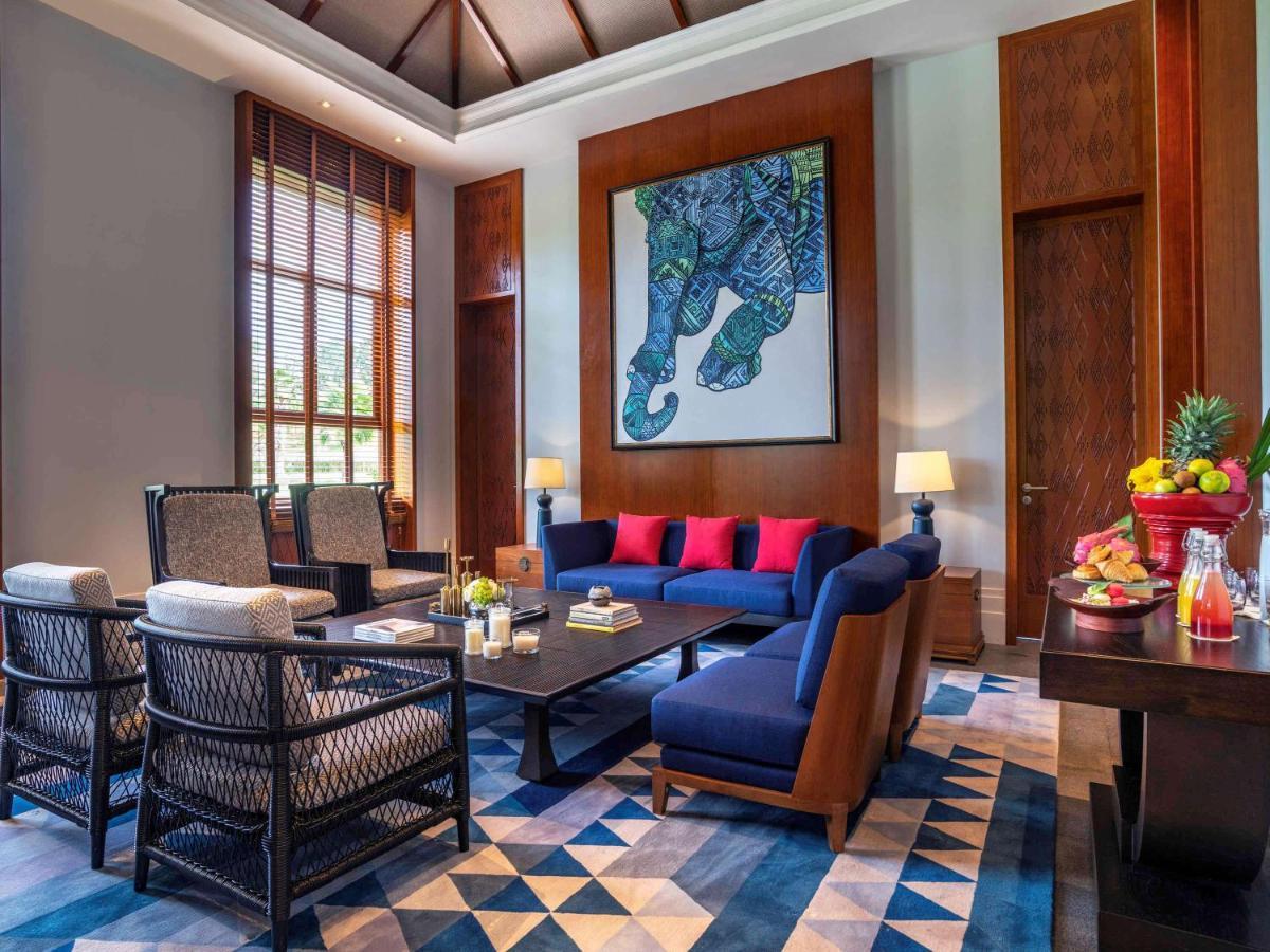 Pullman Luang Prabang Hotel Екстериор снимка