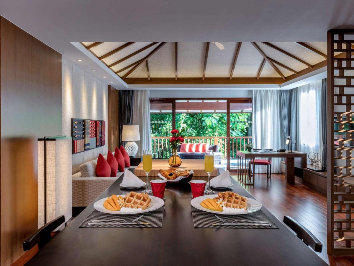 Pullman Luang Prabang Hotel Екстериор снимка